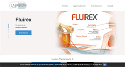 Desktop Screenshot of laerbium.com